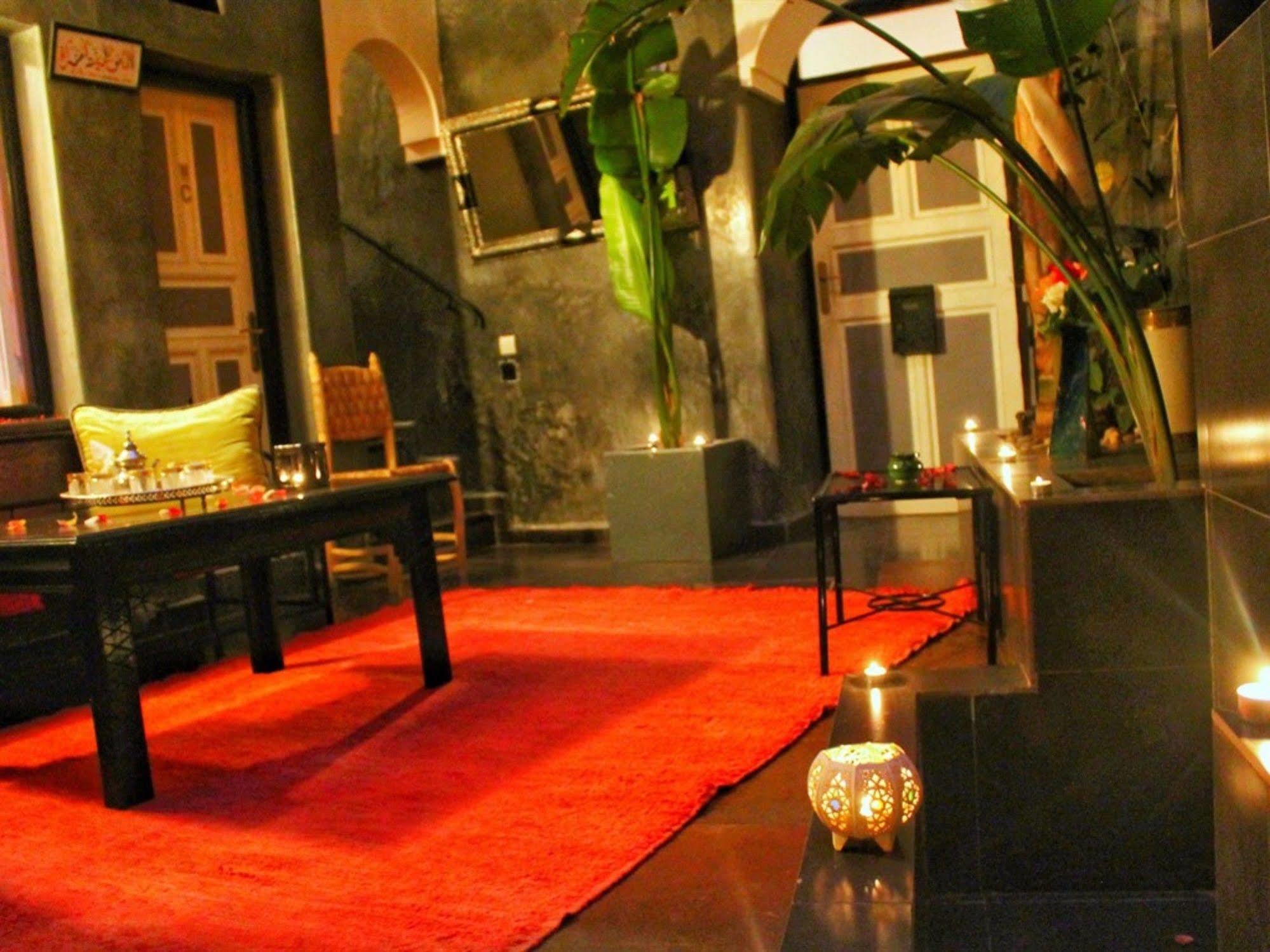 Diamant La Ville Rouge Marrakesh Exterior foto