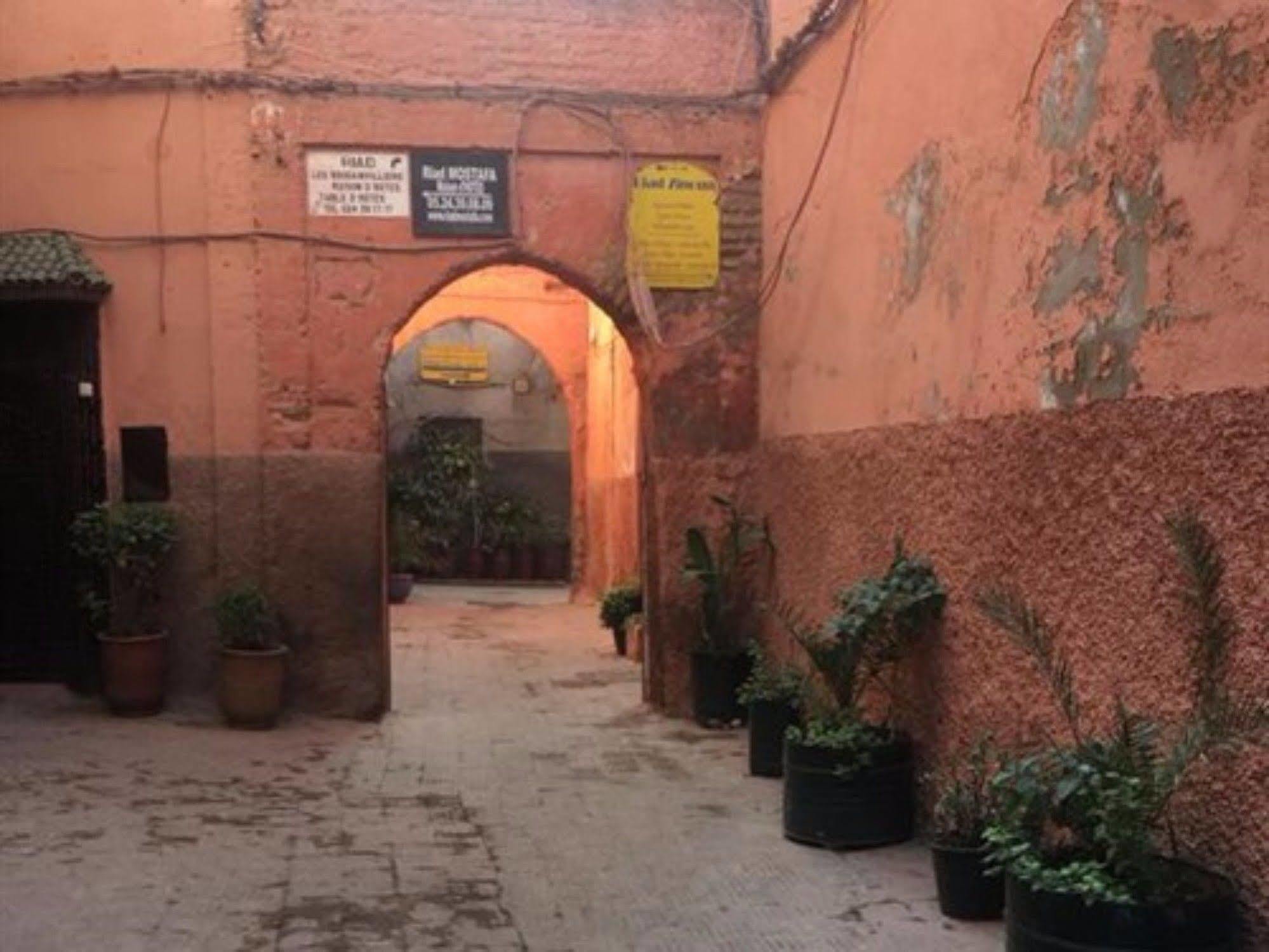 Diamant La Ville Rouge Marrakesh Exterior foto